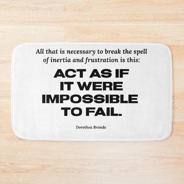 Item preview, Inspire Others and Motivate Yourself - Famous Quote Helps Build Self Confidence designed and sold by Soaring Eagle.