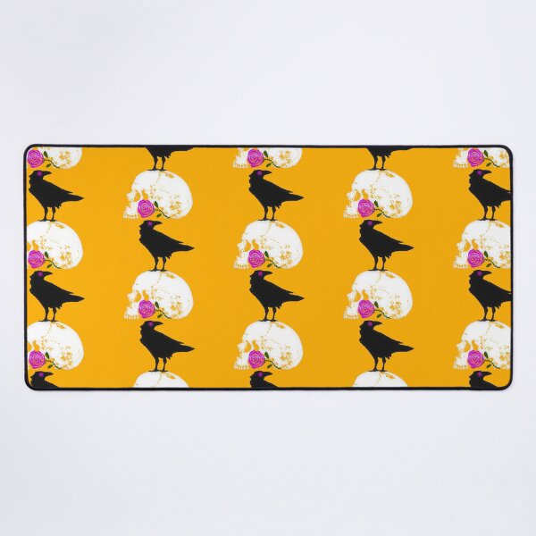 Item preview, The Raven and the Pink Rose designed and sold by RawSunArt.