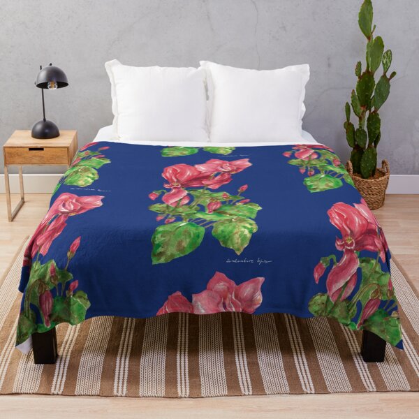 Item preview, Cyclamen - flowers design designed and sold by Modidali.