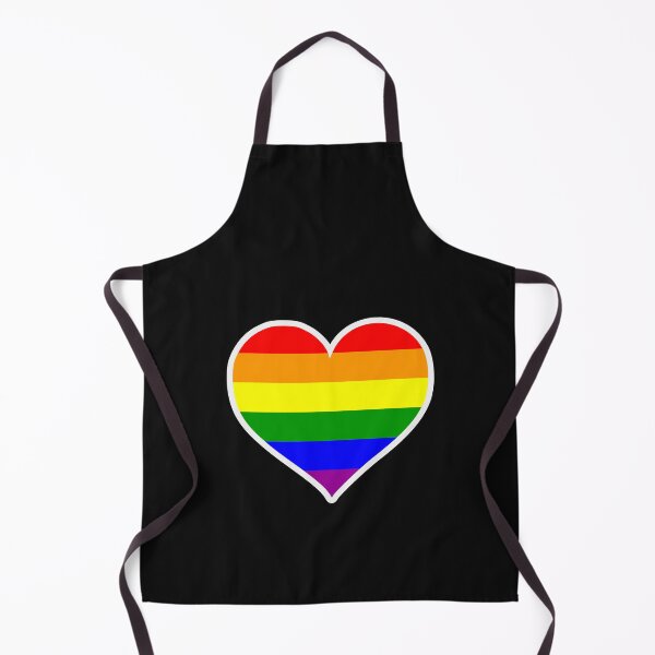 Item preview, Pride Heart LGBTQ Design designed and sold by eham93.