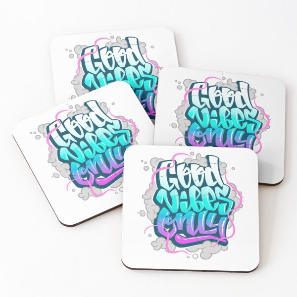 Item preview, Good vibes only designed and sold by ArminGreen.