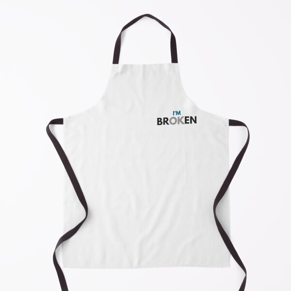 Item preview, Im Broken designed and sold by Sizwe Malindzisa.