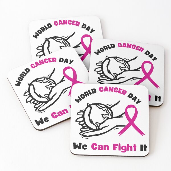 Item preview, world cancer day ,we can fight it designed and sold by KamiliaD.
