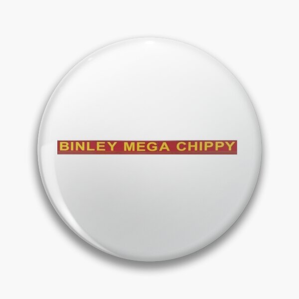 Item preview, Binley Mega Chippy designed and sold by weekrust.