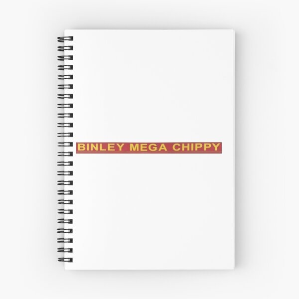 Item preview, Binley Mega Chippy designed and sold by weekrust.