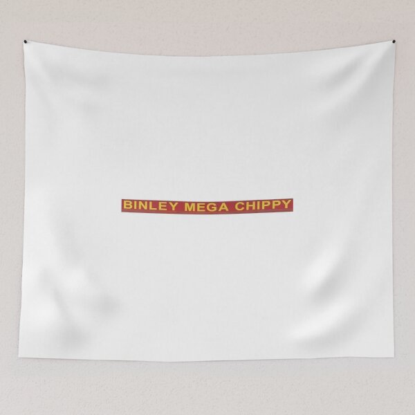 Item preview, Binley Mega Chippy designed and sold by weekrust.