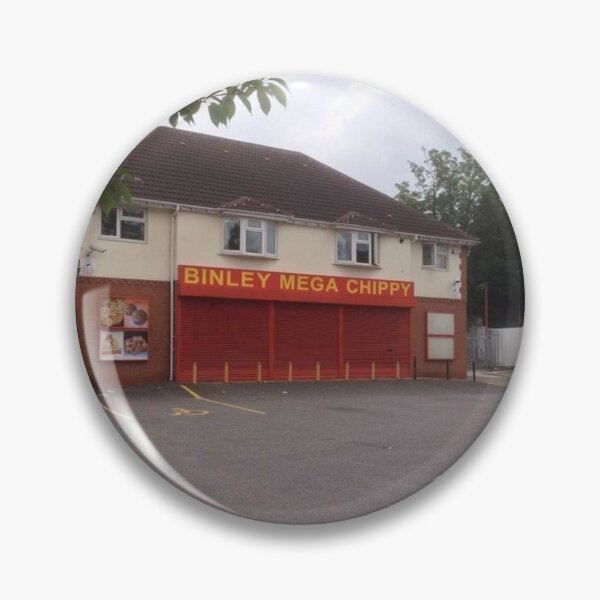 Item preview, Binley Mega Chippy designed and sold by weekrust.