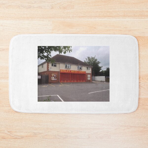 Item preview, Binley Mega Chippy designed and sold by weekrust.