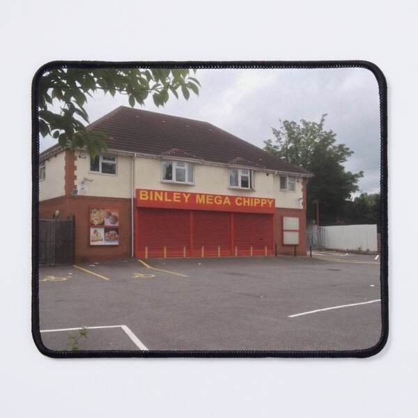 Item preview, Binley Mega Chippy designed and sold by weekrust.