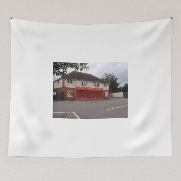 Item preview, Binley Mega Chippy designed and sold by weekrust.