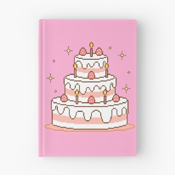 Item preview, Birthday cake designed and sold by mofin.