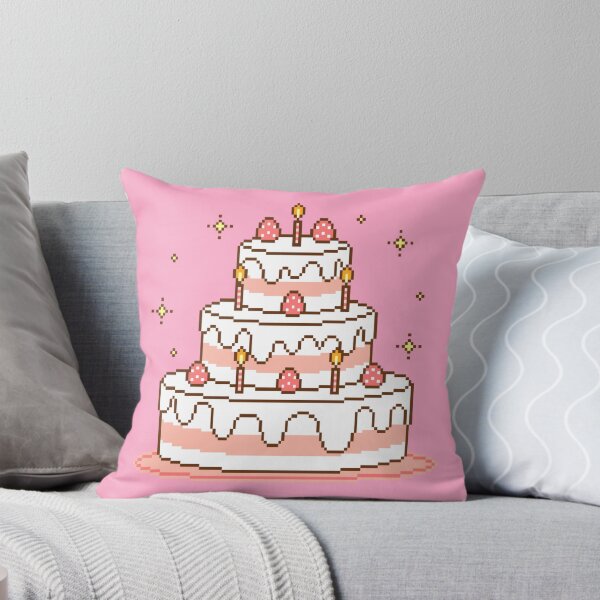 Item preview, Birthday cake designed and sold by mofin.