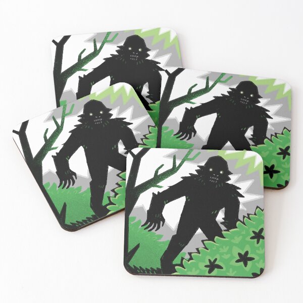 Item preview, Aromantic Pride Bigfoot designed and sold by whatthehaxx.