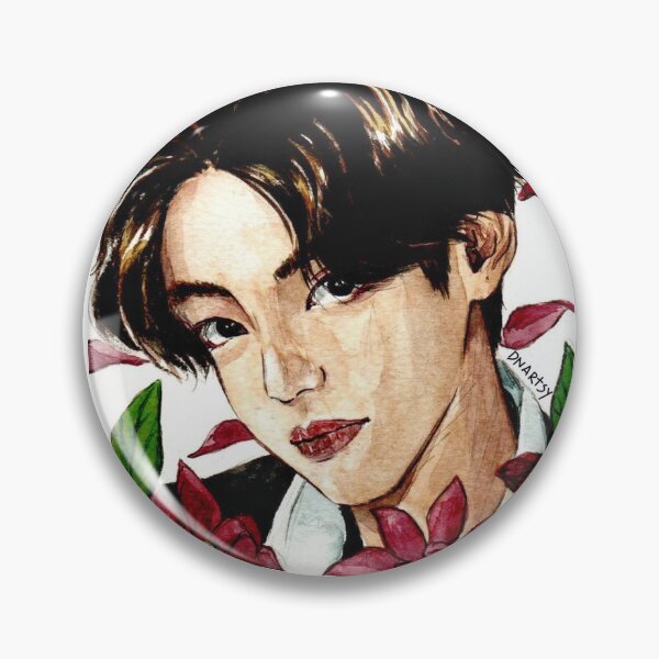 Item preview, Taehyung tender love designed and sold by dnartsy.