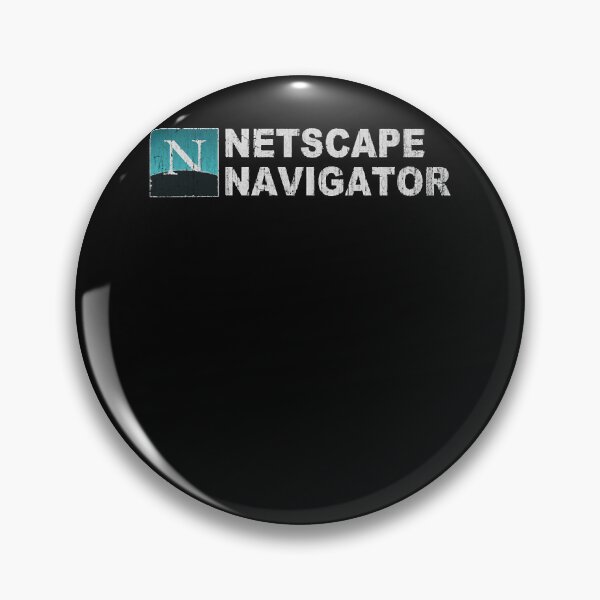 Item preview, Netscape Navigator designed and sold by shopMAC-ELON.
