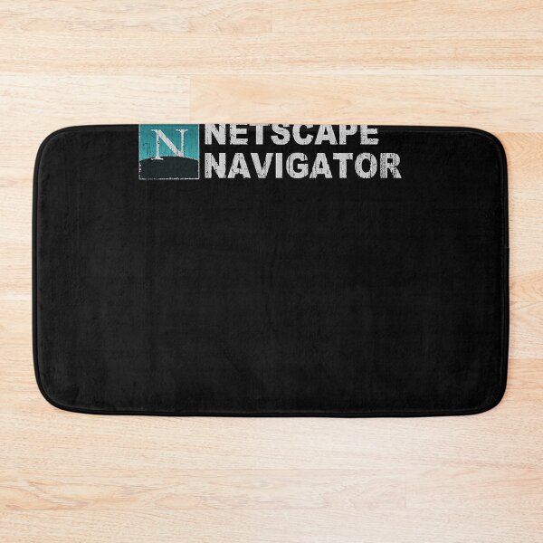 Item preview, Netscape Navigator designed and sold by shopMAC-ELON.