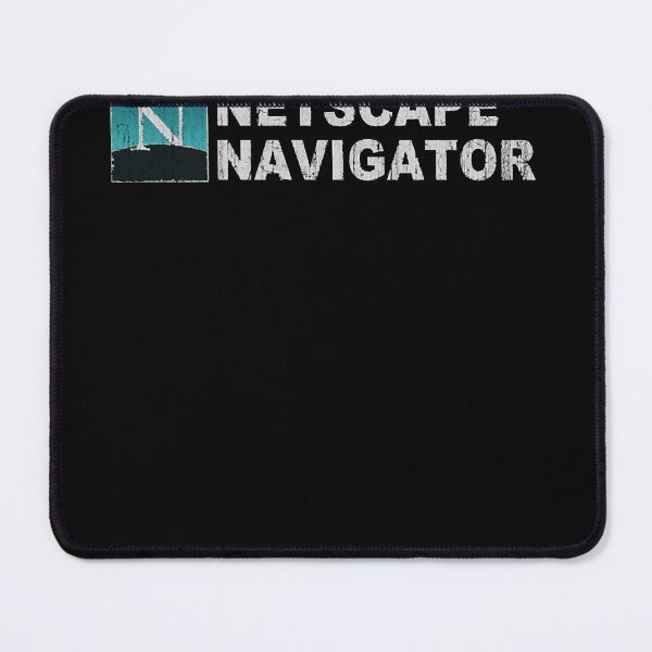 Item preview, Netscape Navigator designed and sold by shopMAC-ELON.