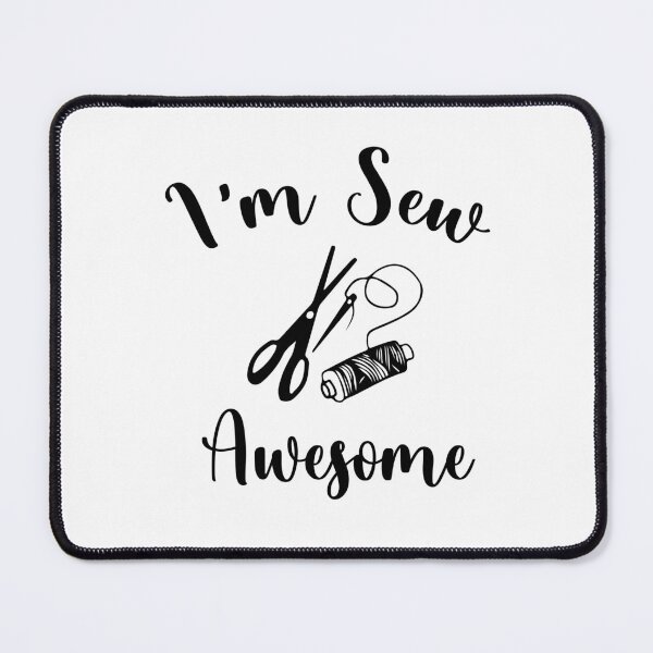 Item preview, I'm Sew Awesome designed and sold by design Guru.