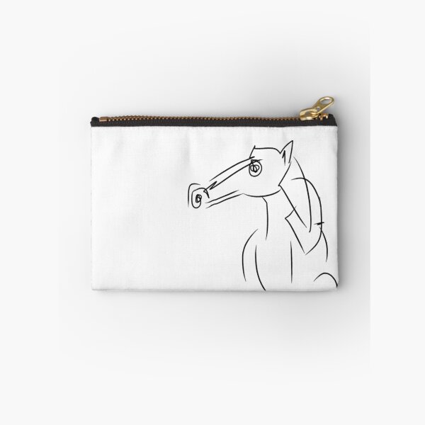 Item preview, Horse sketch designed and sold by GreenMountainT.