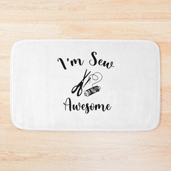 Item preview, I'm Sew Awesome designed and sold by design Guru.