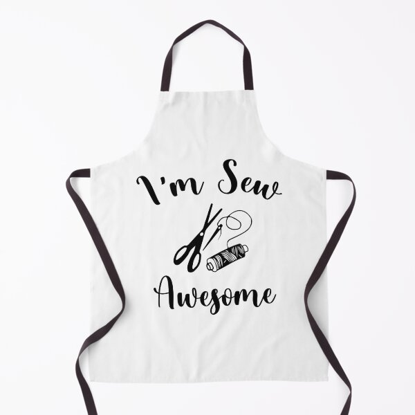Item preview, I'm Sew Awesome designed and sold by design Guru.