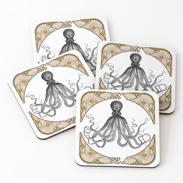 Artikelvorschau, Octopus / Third Eye Vibes entworfen und verkauft von RagdollGypzy.