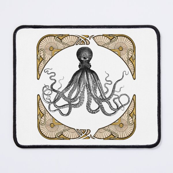 Artikelvorschau, Octopus / Third Eye Vibes entworfen und verkauft von RagdollGypzy.