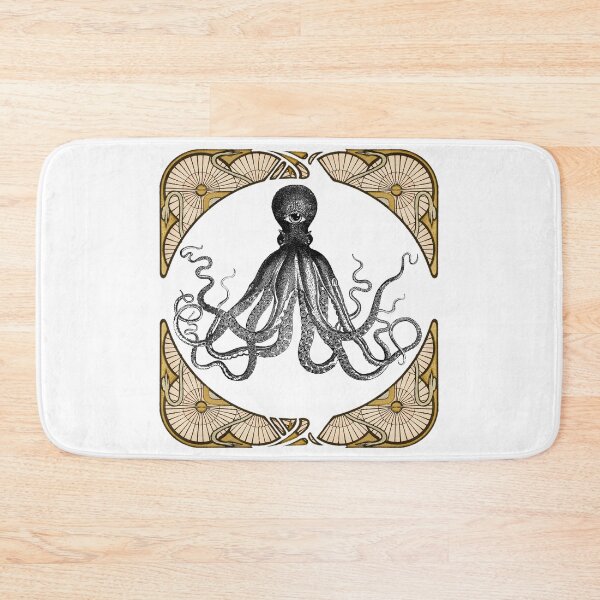 Artikelvorschau, Octopus / Third Eye Vibes entworfen und verkauft von RagdollGypzy.