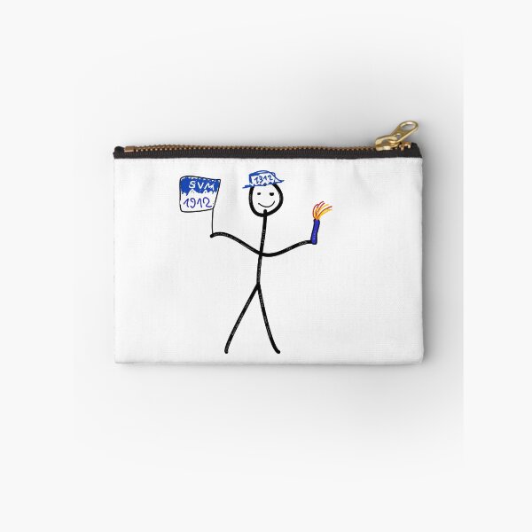 Item preview, SV Meppen - stick man 161 designed and sold by emslandflo.