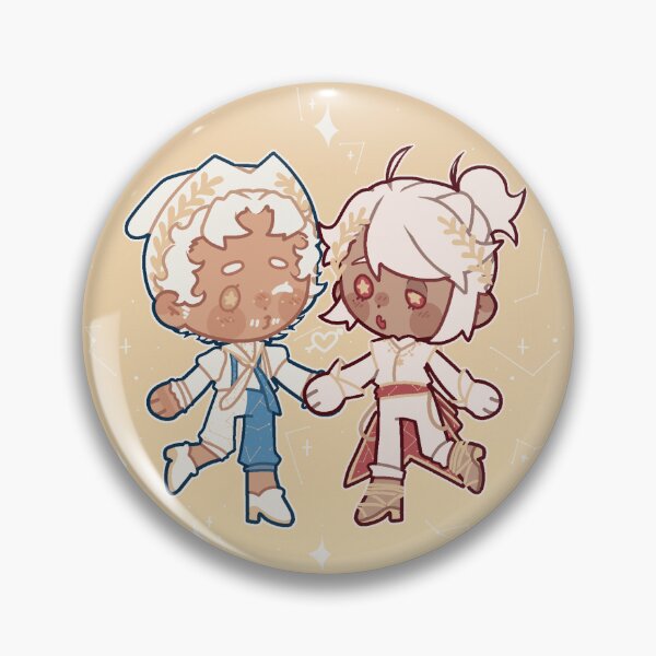 Item preview, Zodiac Luca & Mike designed and sold by lunsyy.