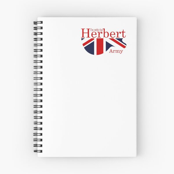 Item preview, I'm With The Herbert Army Collection designed and sold by theherberts.