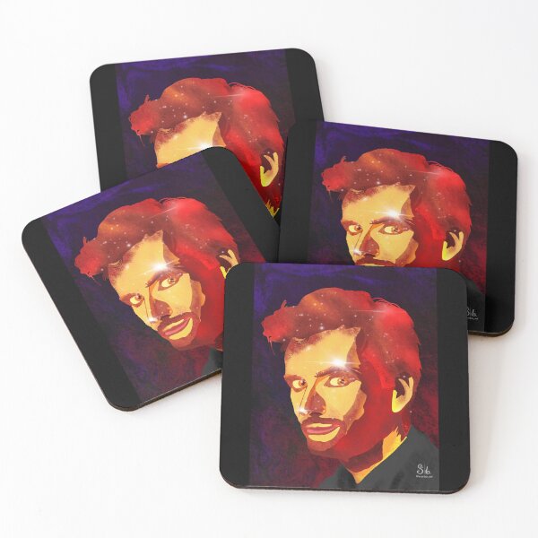Item preview, David Tennant abstract designed and sold by acsalva.