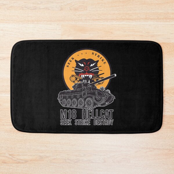 Item preview, Seek Strike Destroy M18 Hellcat designed and sold by FAawRay.