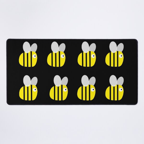 Item preview, Save The Bees - Save The Planet - Environmental Illustration - Cute Bees Design designed and sold by CamSkot.