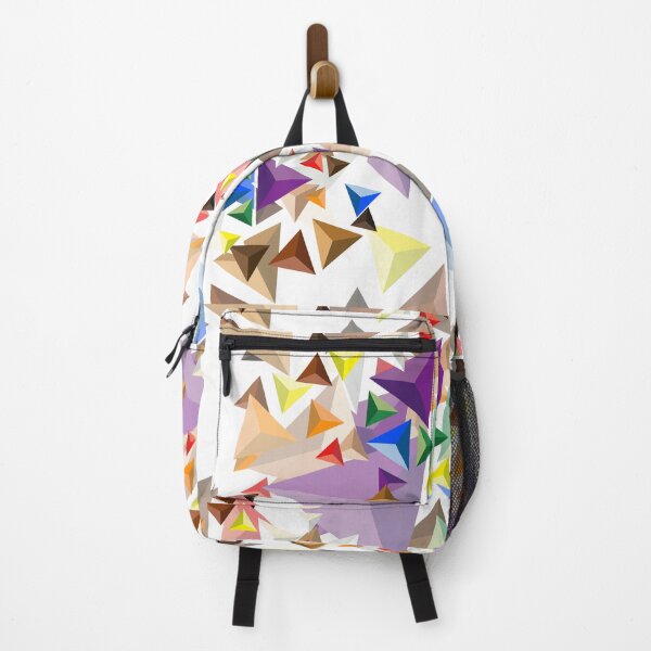 Item preview, Triangles everywhere! designed and sold by Da-Family-Biz.