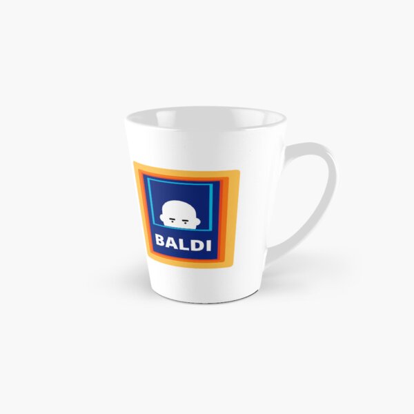 Item preview, Baldi Mug | Funny Mug designed and sold by ThePrintProject.