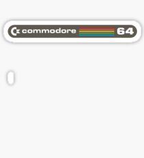 Commodore 64 Sticker