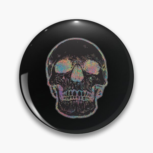 Item preview, Pseudo Skull  designed and sold by 69Designs-MP.