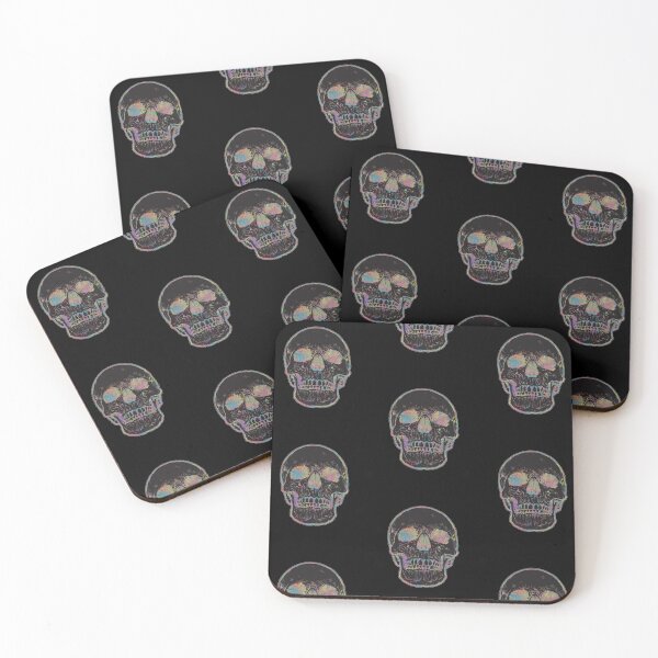 Item preview, Pseudo Skull  designed and sold by 69Designs-MP.