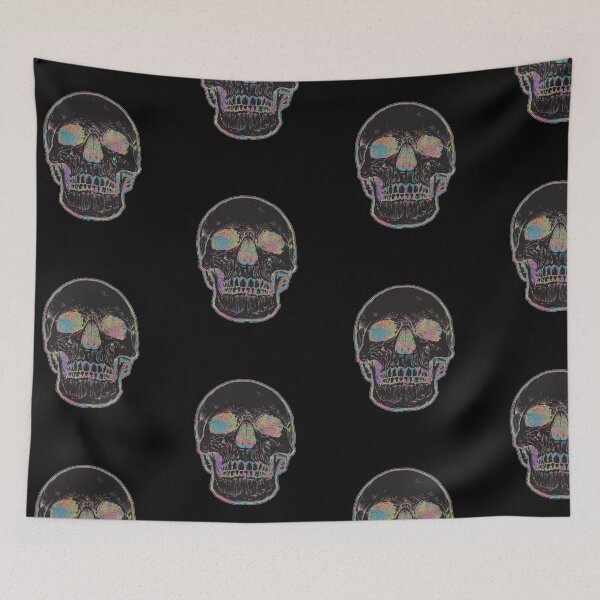 Item preview, Pseudo Skull  designed and sold by 69Designs-MP.