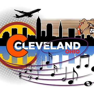Artwork thumbnail, Cleveland Rocks by Lanceman