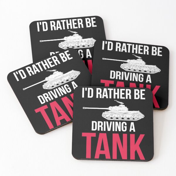 Item preview, Id rather be driving a tank IS-2 designed and sold by FAawRay.