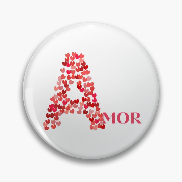 Item preview, AMOR designed and sold by IsaCria.