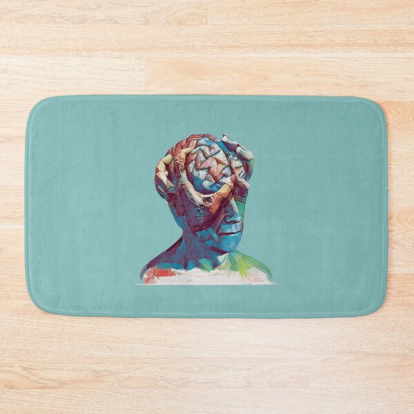 Item preview, Confused thought. designed and sold by miskinkukla.