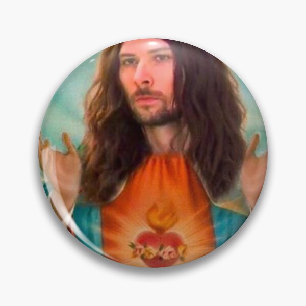 Item preview, mitch is jesus  designed and sold by TrendyVibezzzzz.