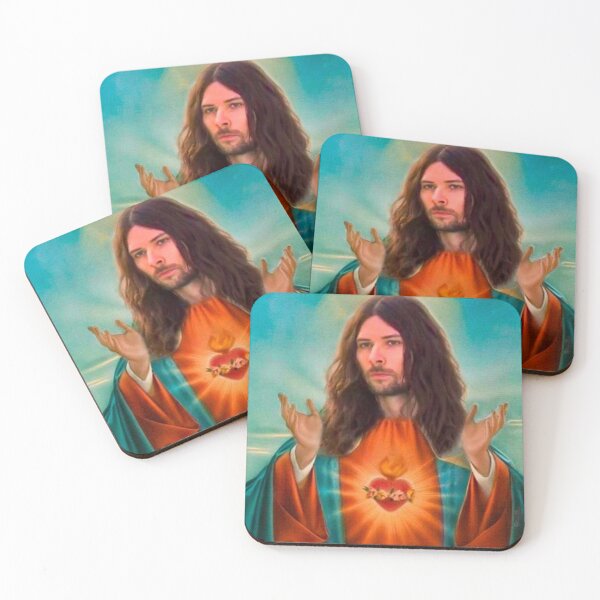 Item preview, mitch is jesus  designed and sold by TrendyVibezzzzz.