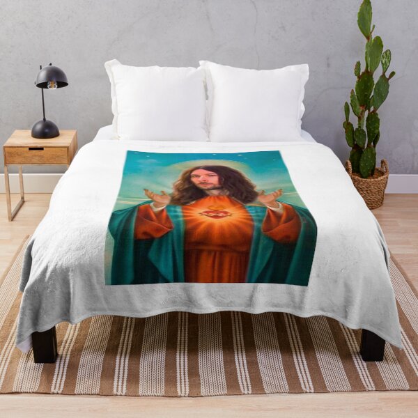 Item preview, mitch is jesus designed and sold by TrendyVibezzzzz.