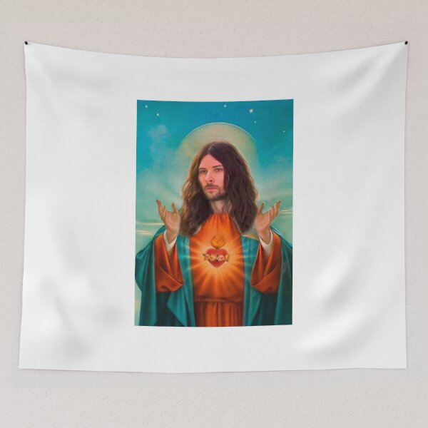 Item preview, mitch is jesus  designed and sold by TrendyVibezzzzz.