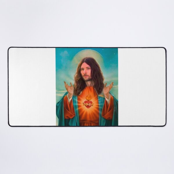 Item preview, mitch is jesus  designed and sold by TrendyVibezzzzz.
