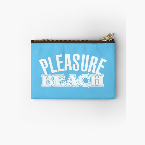 Item preview, Pleasure Beach Retro Logo designed and sold by CoasterMerch.